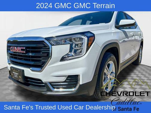 2024 GMC Terrain SLE