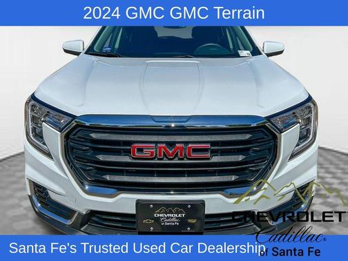 2024 GMC Terrain SLE
