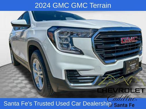2024 GMC Terrain SLE
