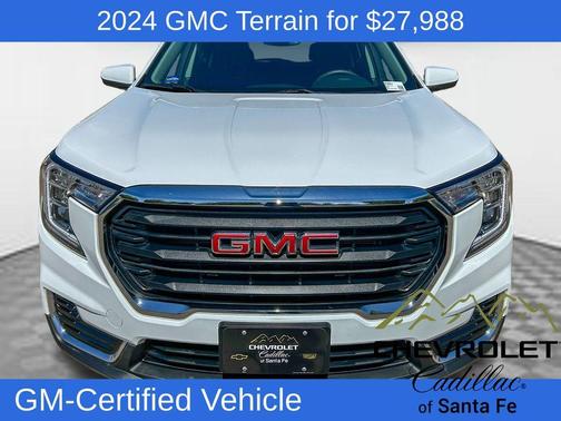 2024 GMC Terrain SLE