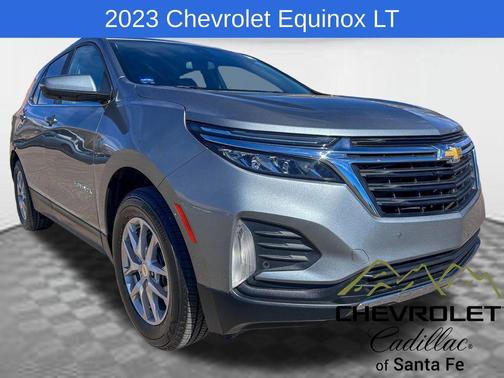 2023 Chevrolet Equinox 1LT