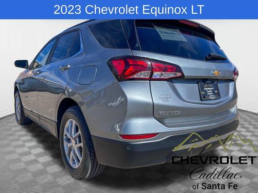 2023 Chevrolet Equinox 1LT