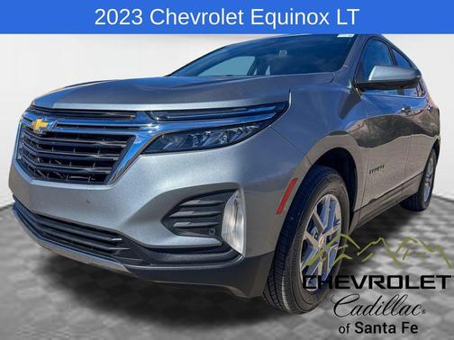 2023 Chevrolet Equinox 1LT
