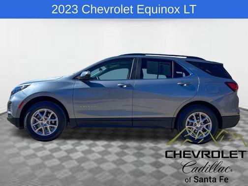 2023 Chevrolet Equinox 1LT