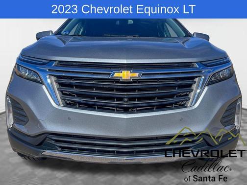 2023 Chevrolet Equinox 1LT