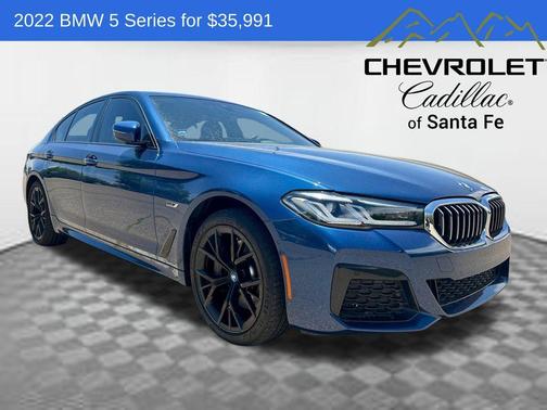 2022 BMW 530e 530e xDrive
