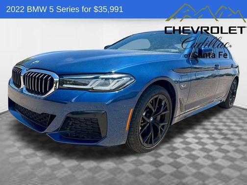 2022 BMW 530e 530e xDrive
