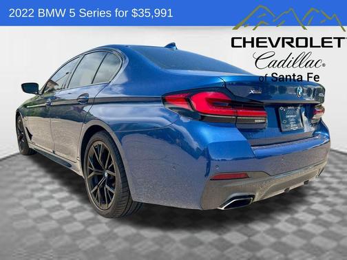 2022 BMW 530e 530e xDrive
