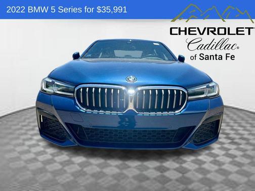 2022 BMW 530e 530e xDrive