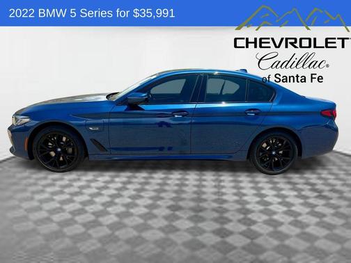 2022 BMW 530e 530e xDrive
