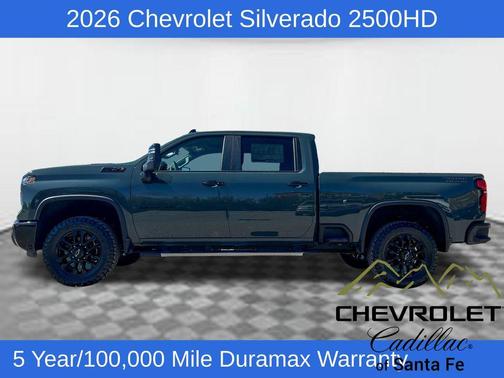 Cypress 2026 Chevrolet Silverado 2500 LT