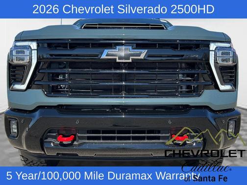 Cypress 2026 Chevrolet Silverado 2500 LT