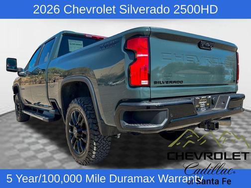 Cypress 2026 Chevrolet Silverado 2500 LT