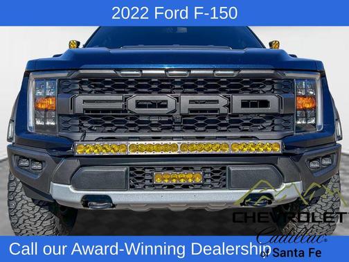 2022 Ford F-150 Raptor
