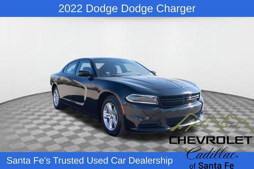 2022 Dodge Charger SXT