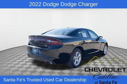 2022 Dodge Charger SXT
