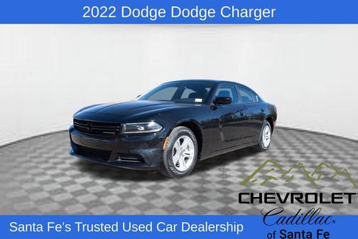 2022 Dodge Charger SXT