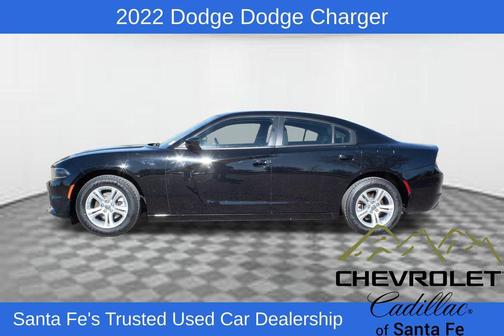 2022 Dodge Charger SXT