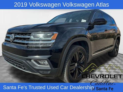 2019 Volkswagen Atlas 3.6L SEL Premium