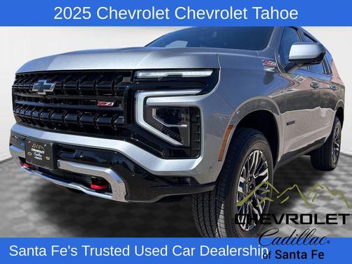 2025 Chevrolet Tahoe Z71