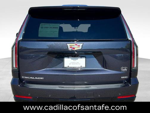 2025 Cadillac Escalade Sport