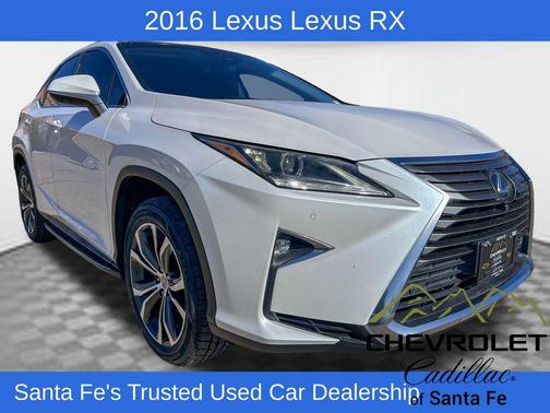 2016 Lexus RX 350 Base