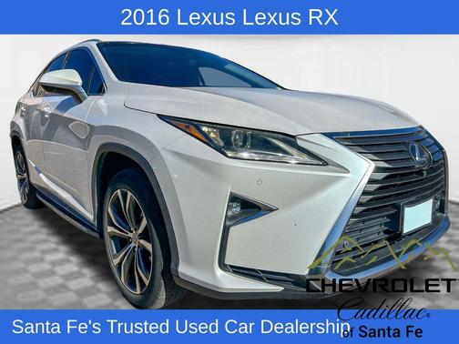2016 Lexus RX 350 Base