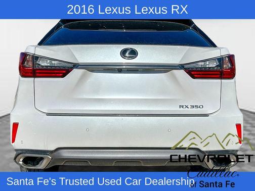 2016 Lexus RX 350 Base