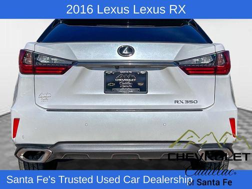 2016 Lexus RX 350 Base