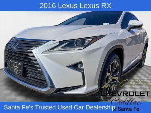 2016 Lexus RX 350 Base
