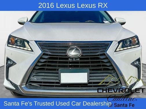 2016 Lexus RX 350 Base