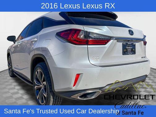 2016 Lexus RX 350 Base