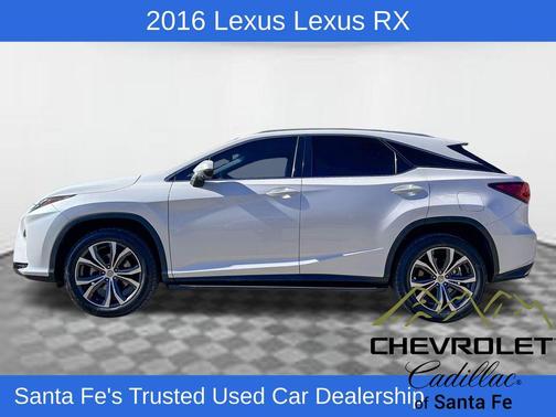 2016 Lexus RX 350 Base