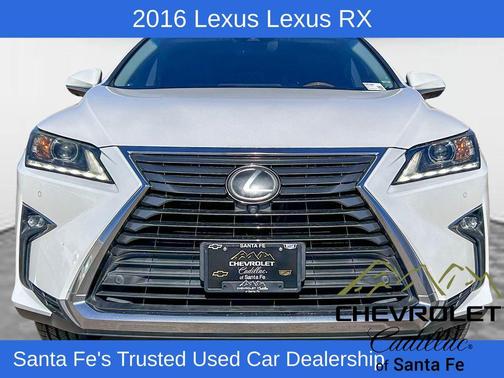 2016 Lexus RX 350 Base
