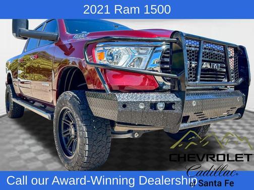 2021 RAM 1500 Big Horn