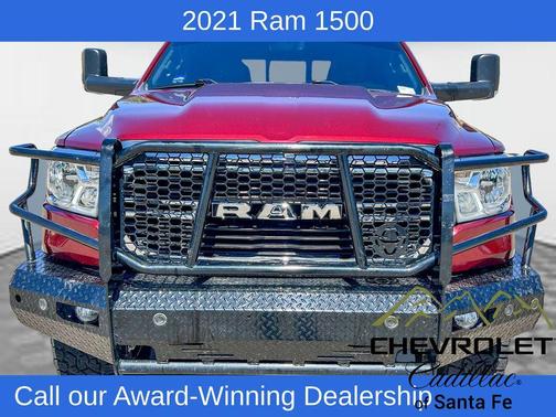 2021 RAM 1500 Big Horn