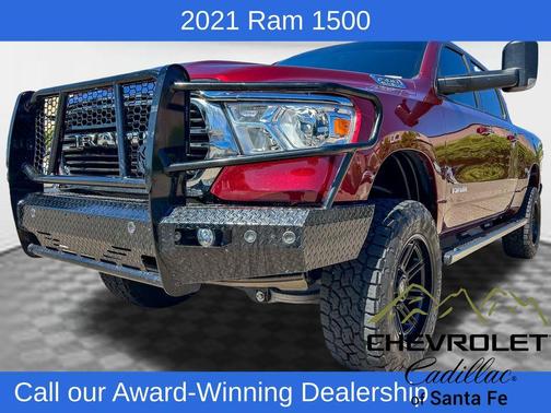 2021 RAM 1500 Big Horn