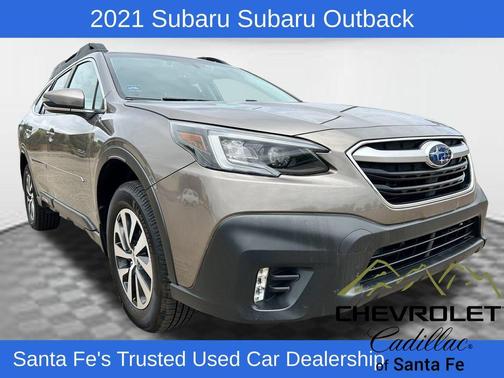 2021 Subaru Outback Premium