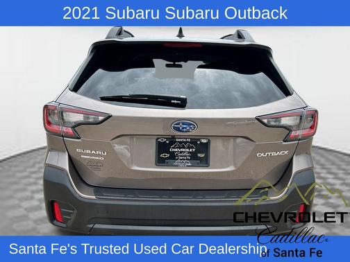 2021 Subaru Outback Premium