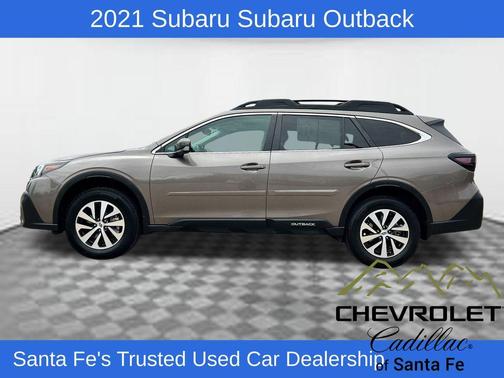 2021 Subaru Outback Premium