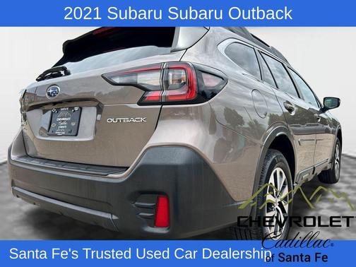2021 Subaru Outback Premium