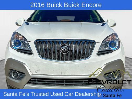 2016 Buick Encore Premium