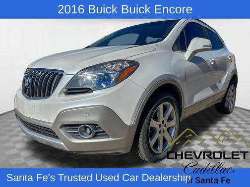 2016 Buick Encore Premium