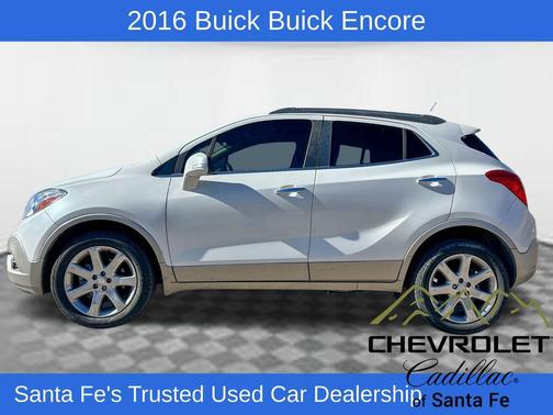 2016 Buick Encore Premium