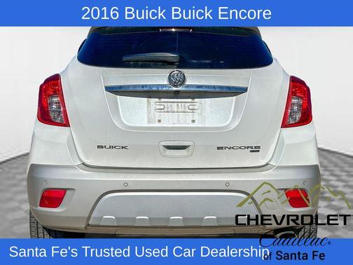 2016 Buick Encore Premium