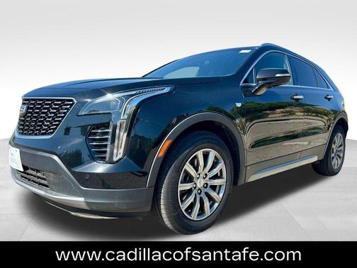 2022 Cadillac XT4 Premium Luxury