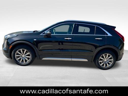 2022 Cadillac XT4 Premium Luxury