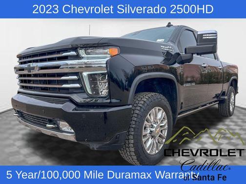 2023 Chevrolet Silverado 2500 High Country