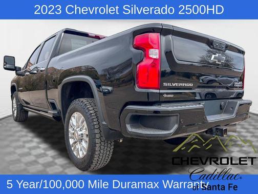 2023 Chevrolet Silverado 2500 High Country