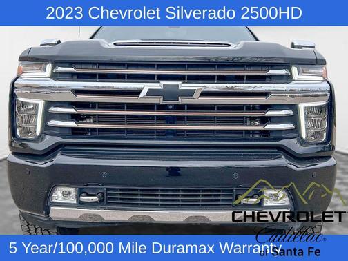 2023 Chevrolet Silverado 2500 High Country